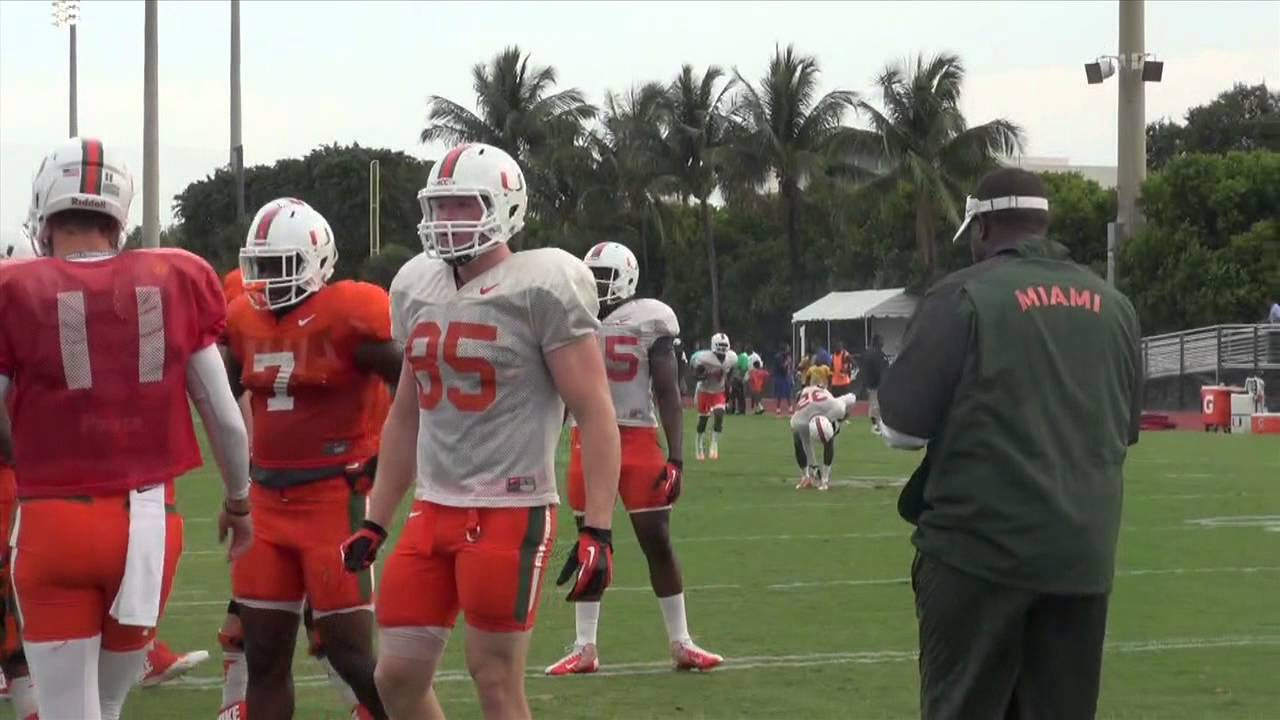 #CanesCamp Report (Spring, E9)