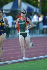 Norris Leads Women's Cross Country