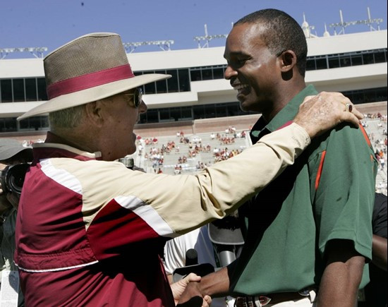 Miami vs. Florida State 2007