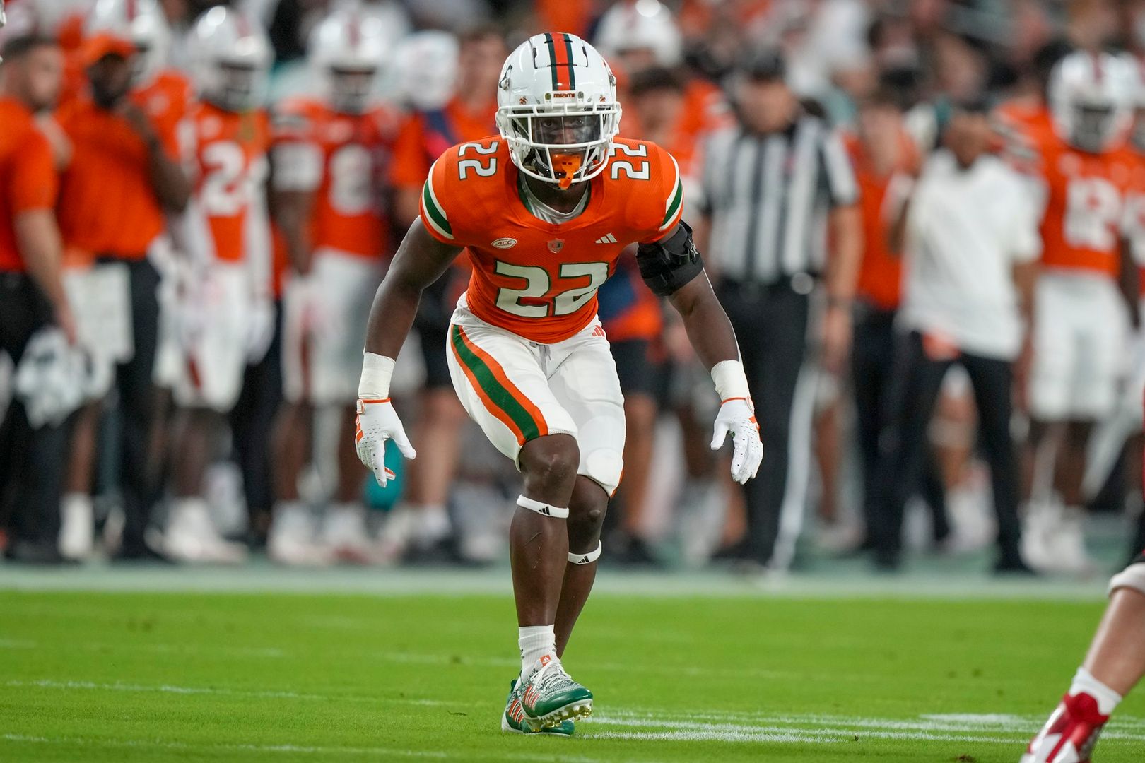 Three Canes Selected on Final Day of 2024 NFL Draft