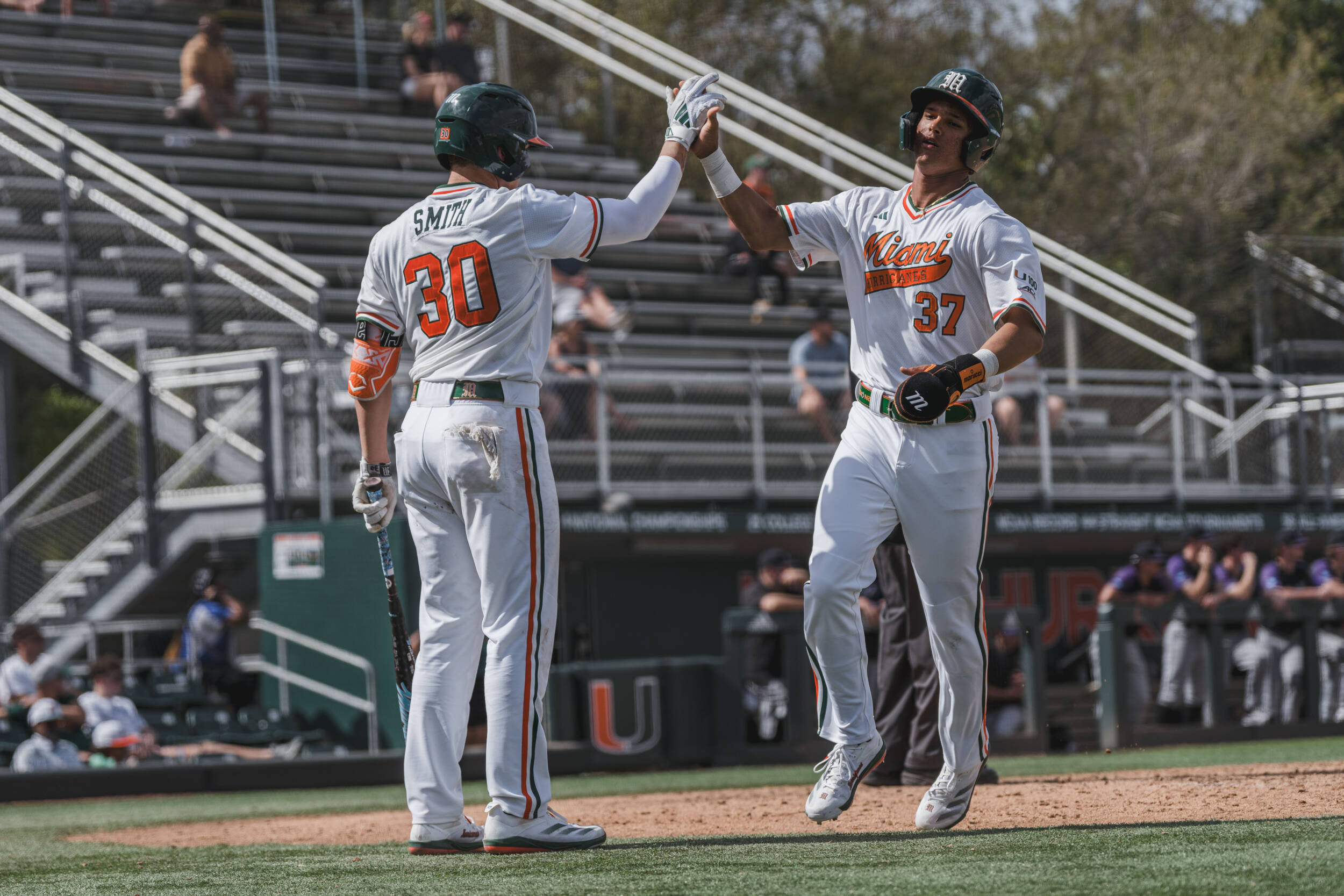 Hurricanes Complete Opening Series Sweep Over Niagara University of