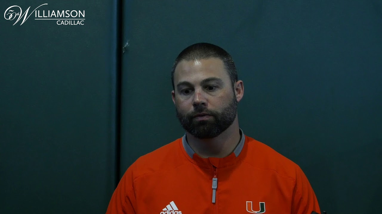 Coach Baker | Post Practice Presser | 4.18.19