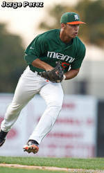 UM Baseball: Around the Horn with Harold Martinez