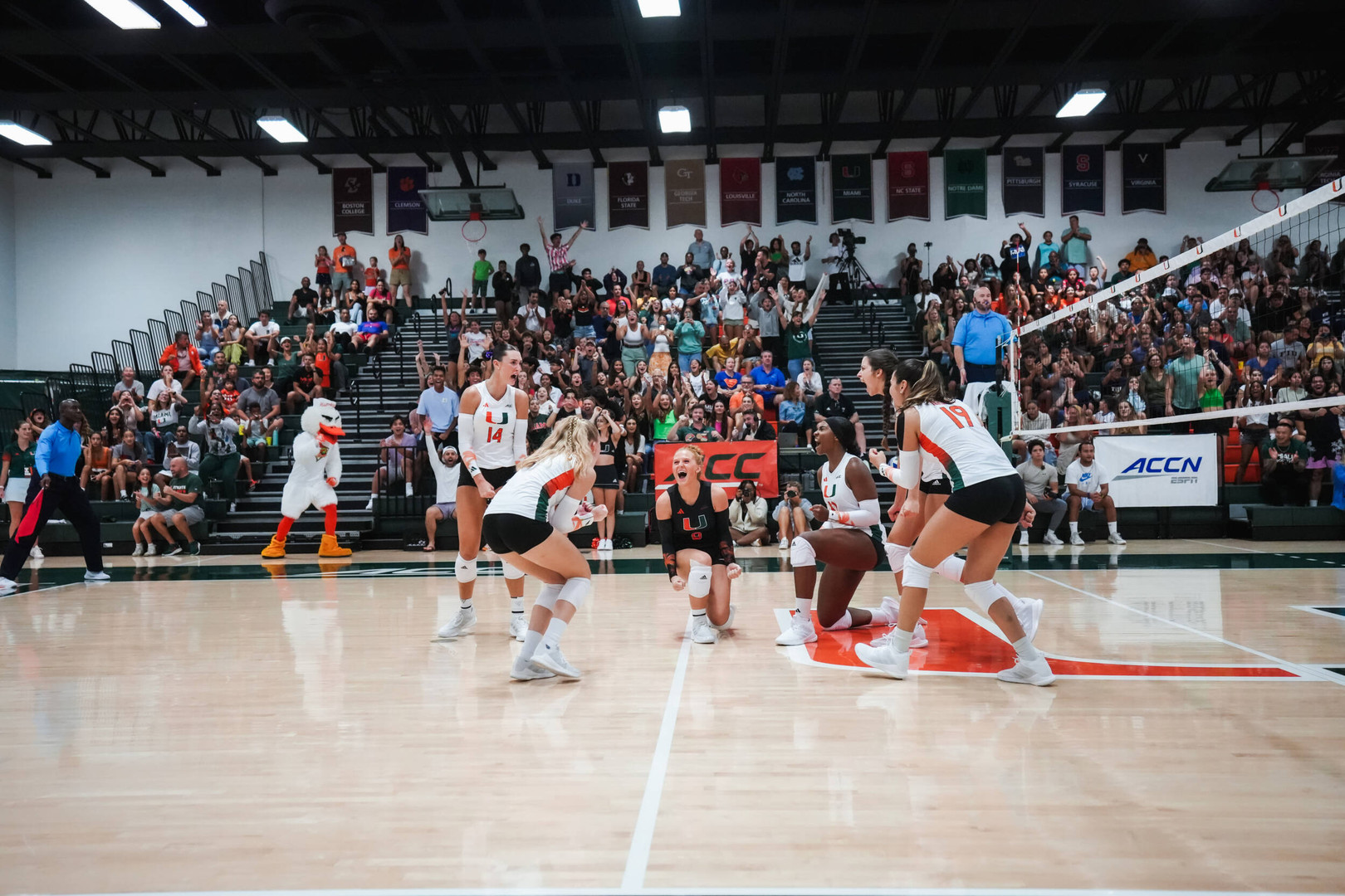 Miami Sweeps FIU