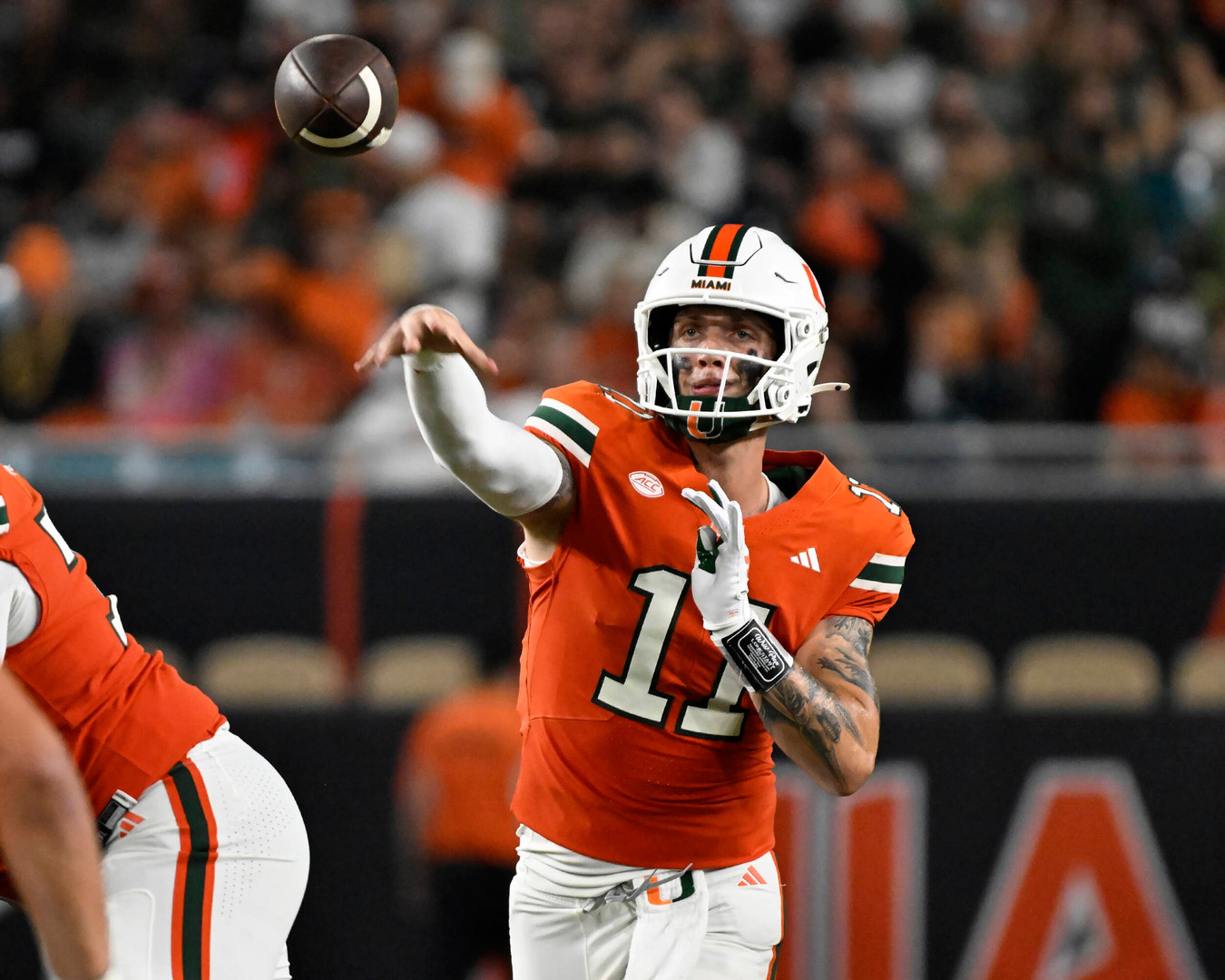 Beck Named to Manning Award Midseason Watch List Beck Named to Manning Award Midseason Watch List