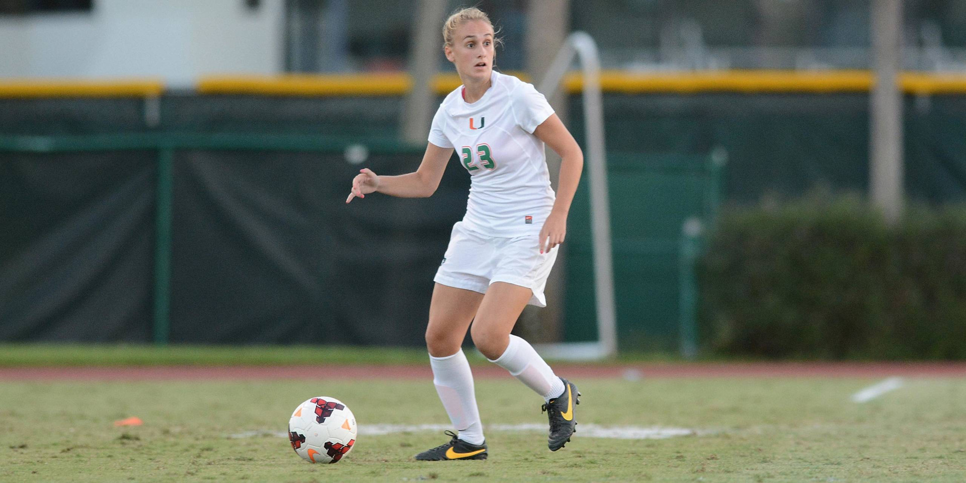 Soccer Drops Matchup with Owls 2-1