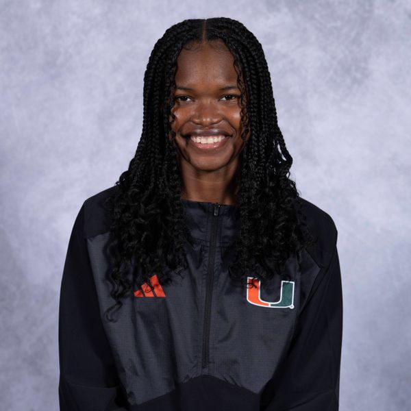 Jemima Mills - Track &amp; Field - University of Miami Athletics