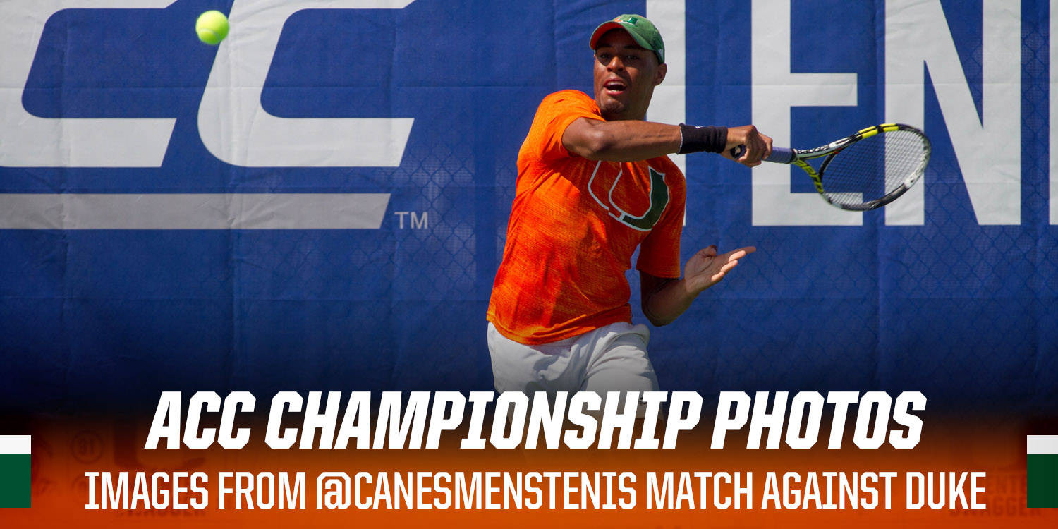 ACC Championship Photos