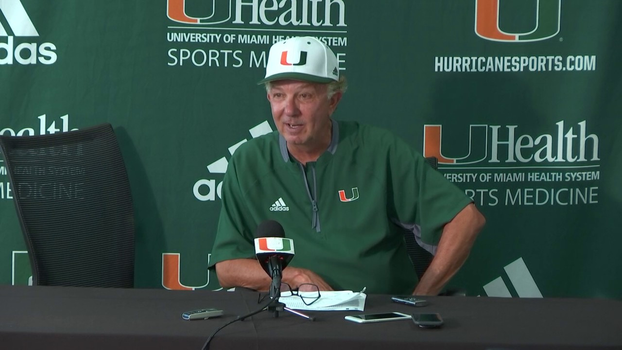 Jim Morris | Post Game Presser | 05.20.2017