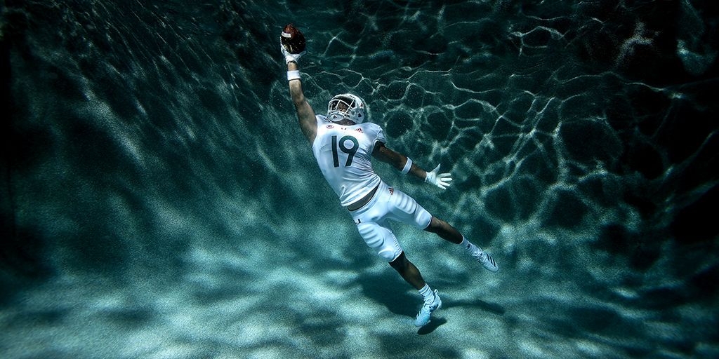 adidas x Miami: Parley for the Oceans Uniform