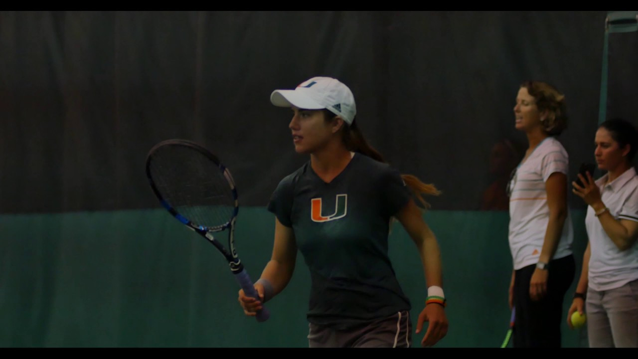 Women's Tennis Preview | NCAA Round One