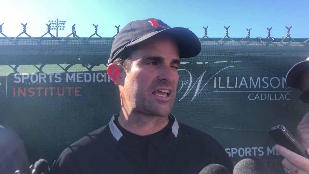 Manny Diaz | Post Practice Presser | 12.18.18