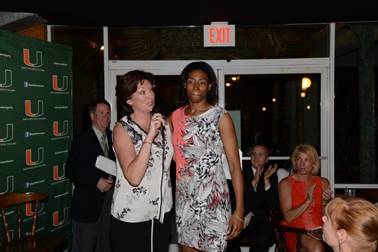 Women's Basketball Postseason Banquet