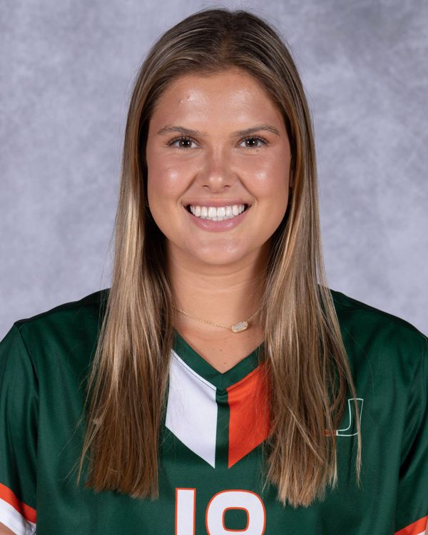 Delaney Brown - Soccer - University of Miami Athletics