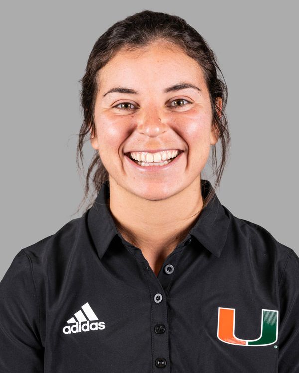 Katie Kassel -  - University of Miami Athletics