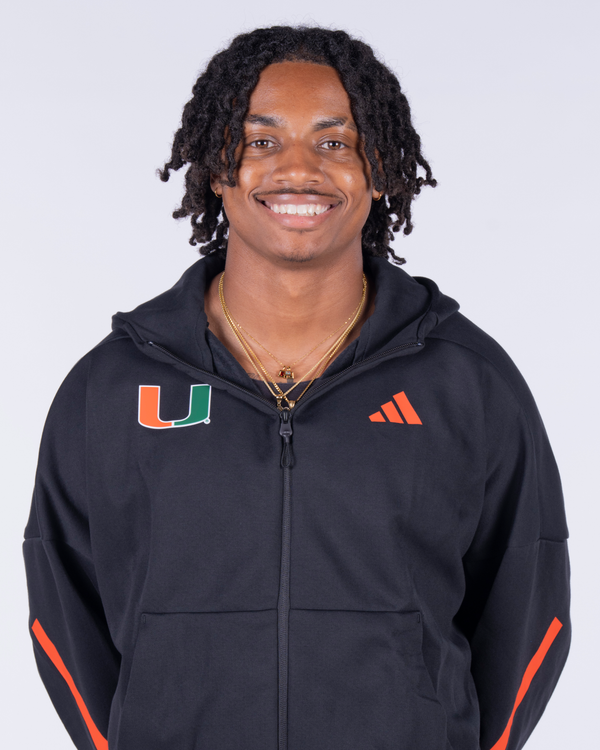 Robert Joseph - Track &amp; Field - University of Miami Athletics
