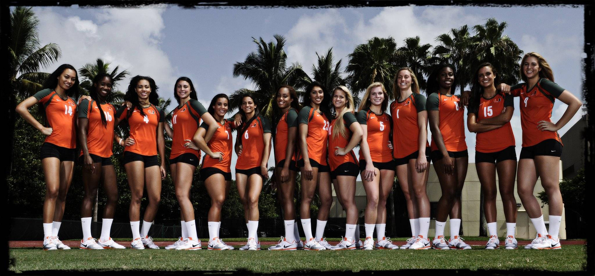 UM Volleyball Begins Preseason