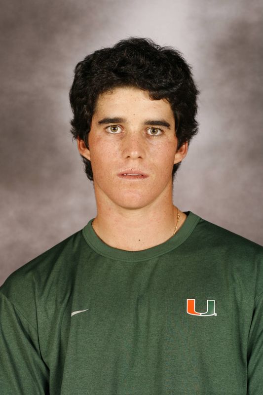 Hector Nieto - Men's Tennis - University of Miami Athletics