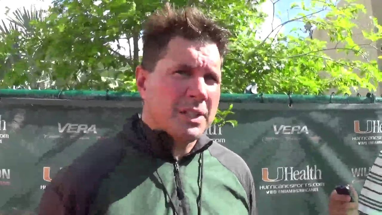 Al Golden - #CanesCamp Day 14 (Aug.21)