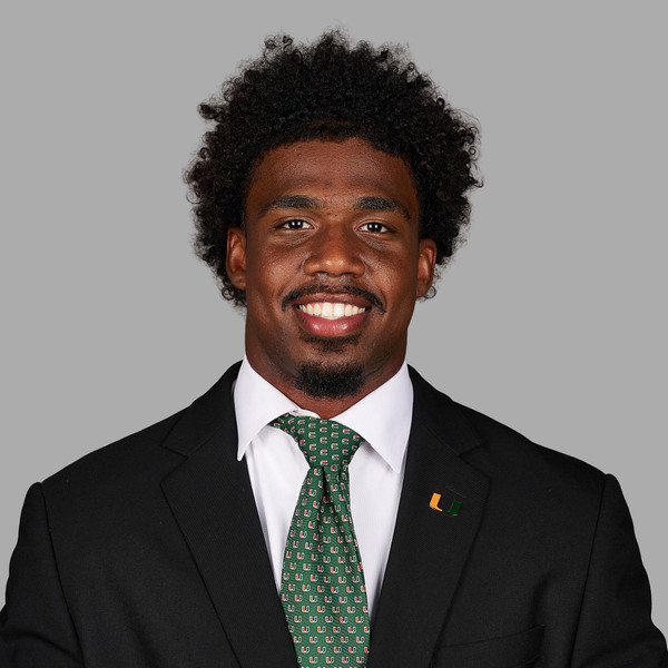 Jordan Lyle - Football - University of Miami Athletics