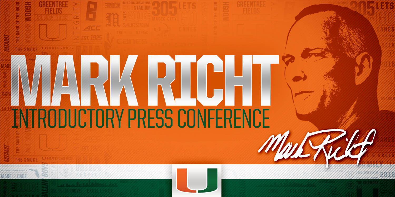 Mark Richt Press Conference