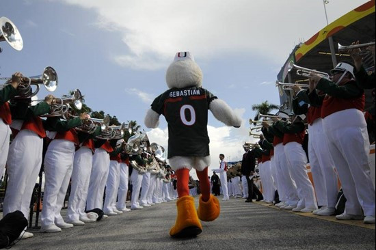 Photo Gallery: Miami vs. Bethune-Cookman