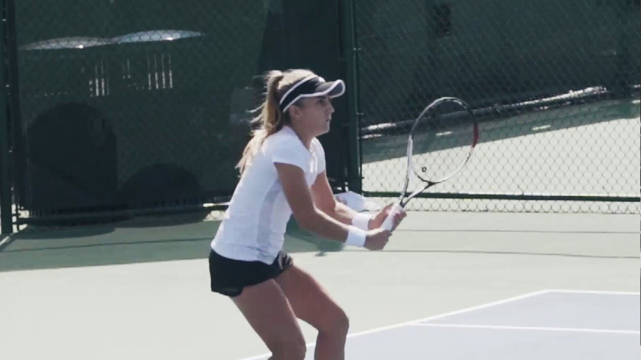 WTennis vs VT Video