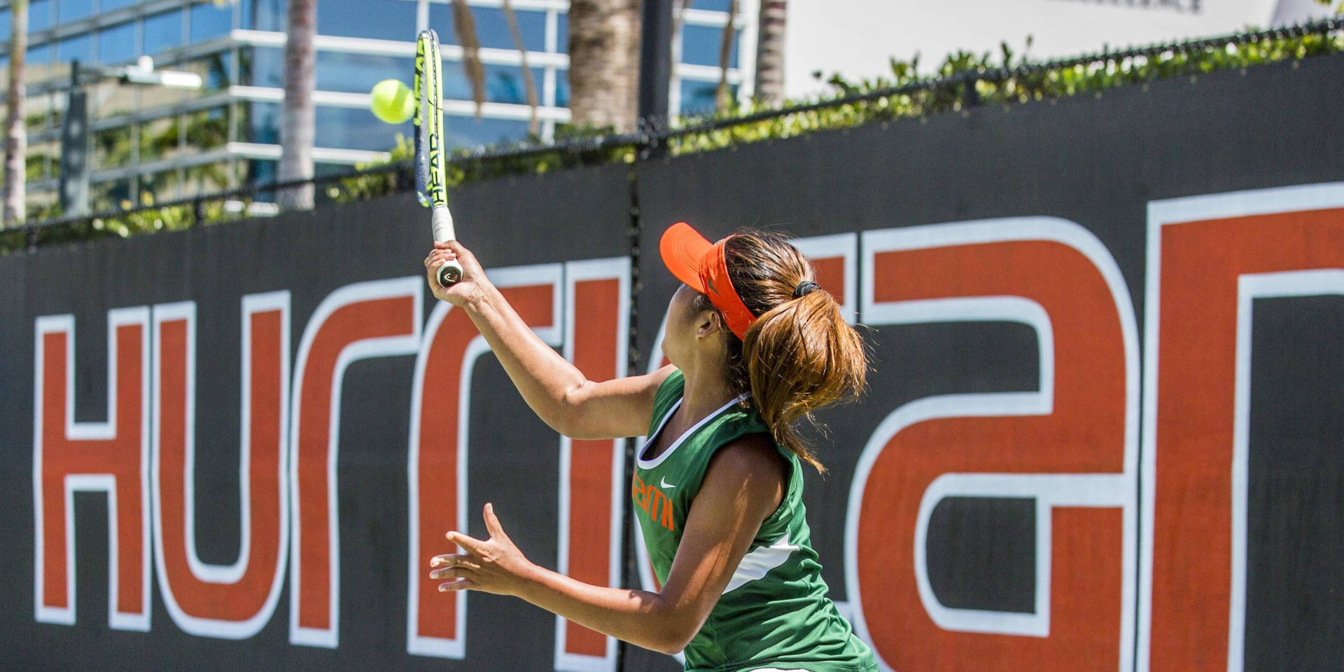 @HurricaneTennis Rises Again in ITA Rankings