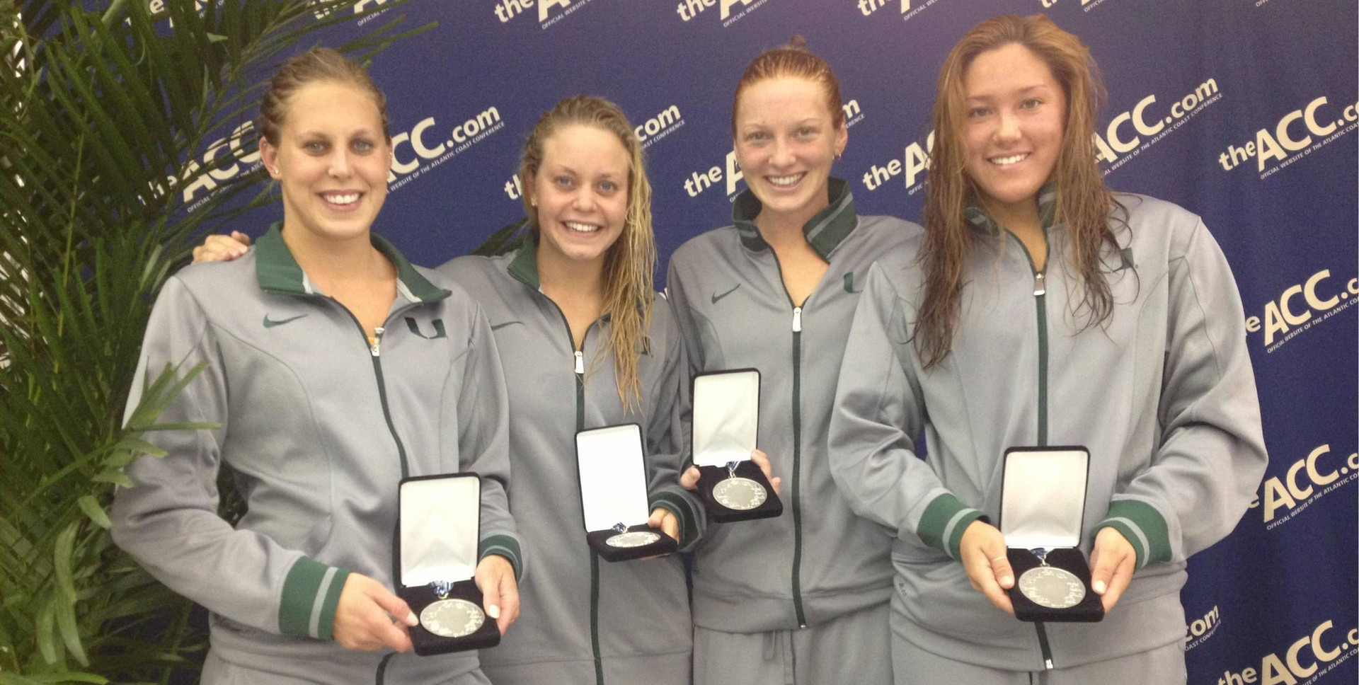 Miami Opens Championships with Silver Medal