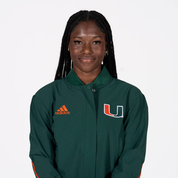 Essence Burbridge - Track &amp; Field - University of Miami Athletics