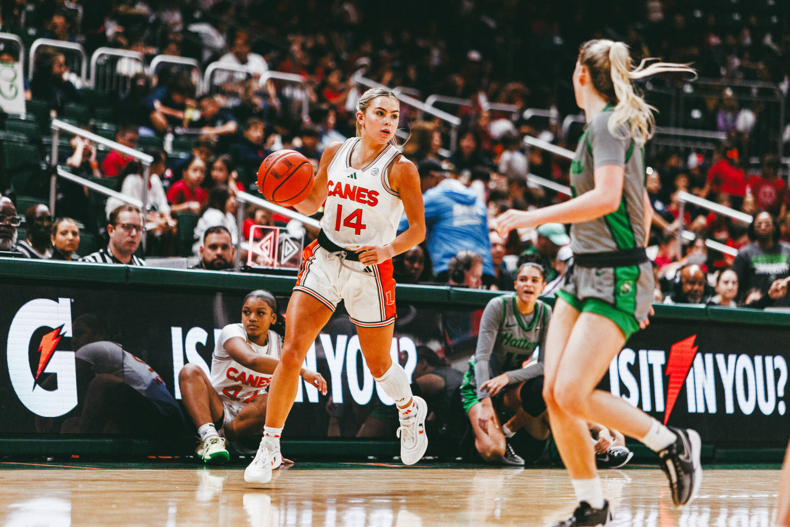 Haley Cavinder Selected to Wooden Award Preseason Top-50 Watch List