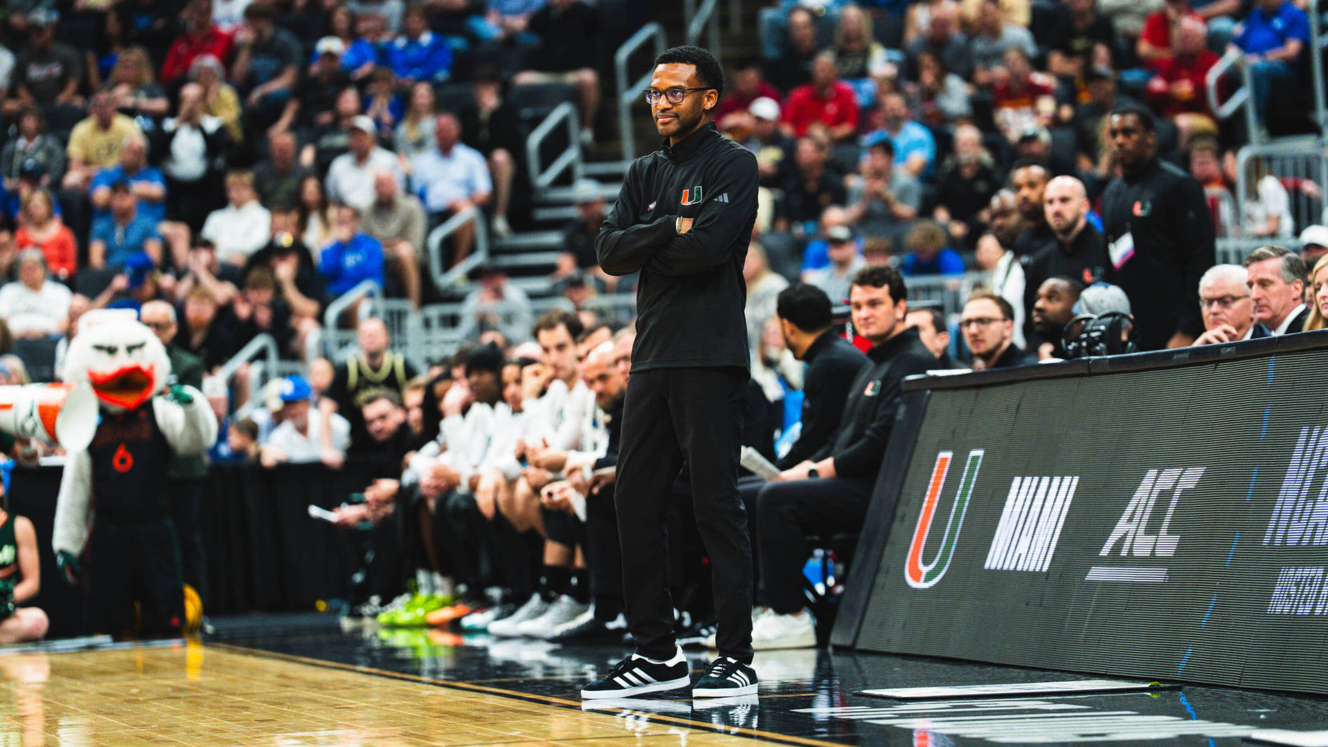 Miami Falls to Second-Seeded Purdue in Second Round