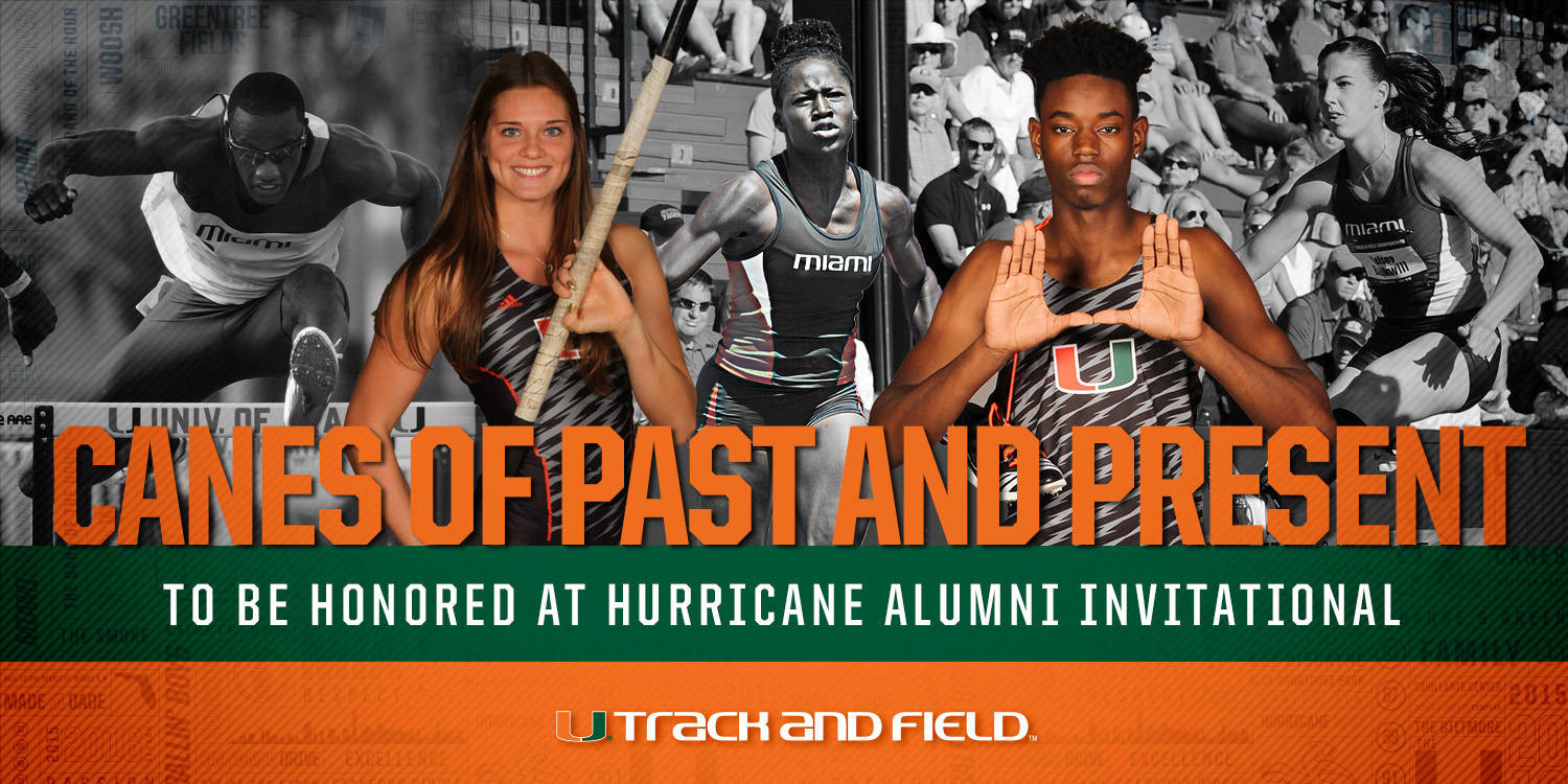 Canes Hosting Hurricane Alumni Invitational