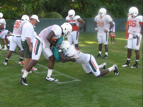 Aug. 15 Football Practice