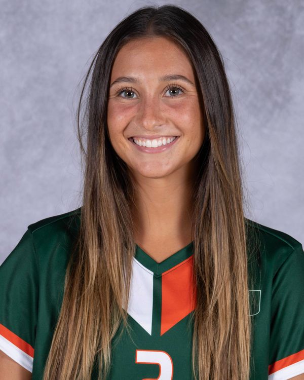 Maya Rogers - Soccer - University of Miami Athletics