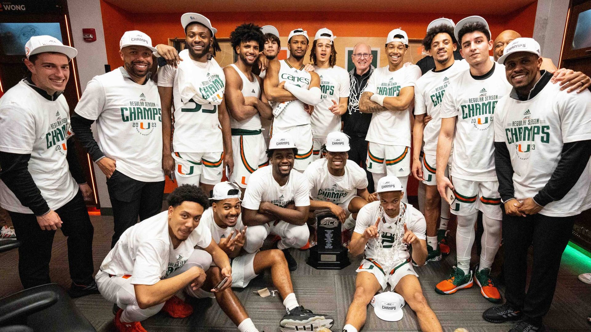 MBB Receives No. 5 Seed in 2023 NCAA Tournament