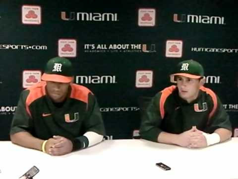 Zeke Devoss and Michael Broad Press Conference