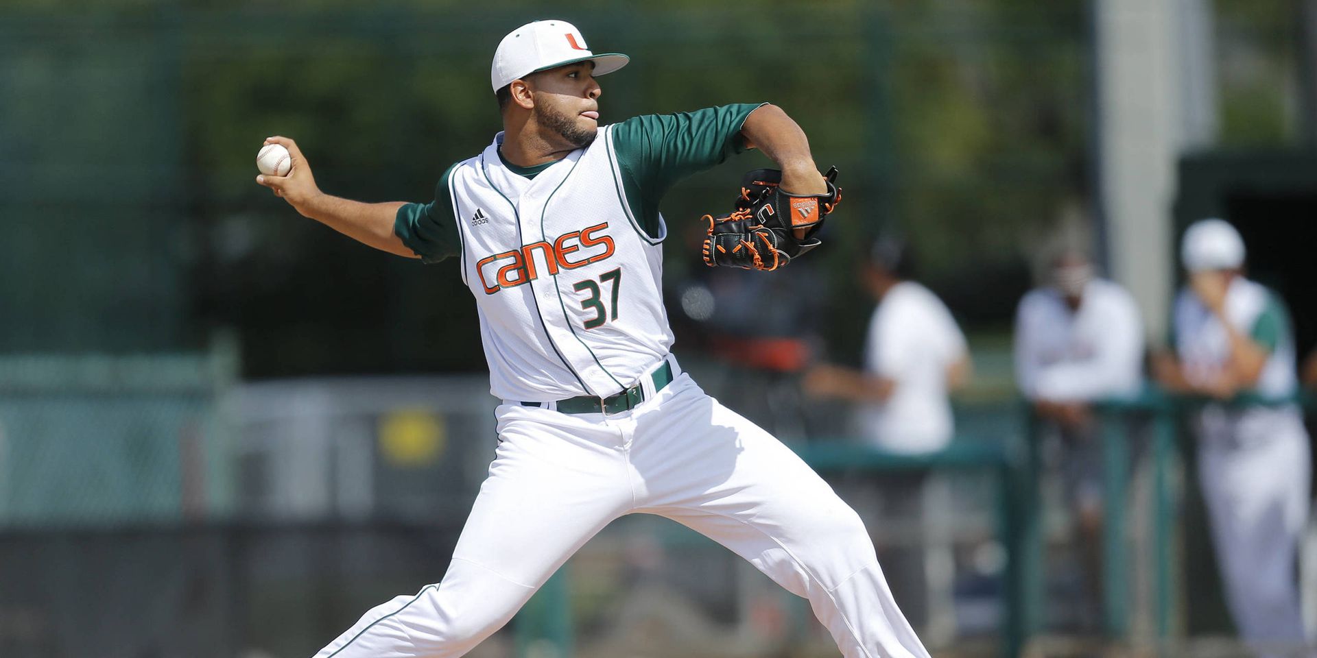 No. 17 Hurricanes Fall in Rubber Match, 5-0