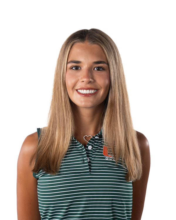 Kai Trump - Golf - University of Miami Athletics