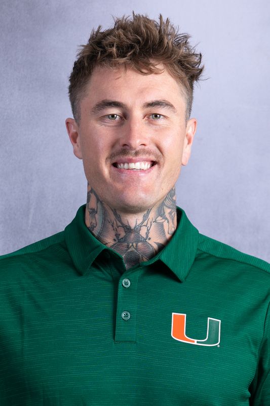 Lou Hedley - Football - University of Miami Athletics