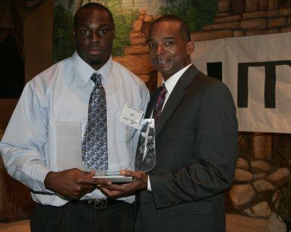 2007 UM Football Awards Ceremony on December 2, 2007 at Jungle Island