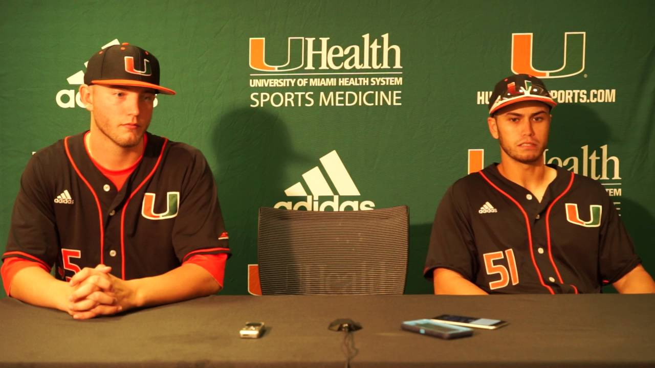 Jesse Lepore, Brandon Lopez | Postgame Presser | 5.5.16