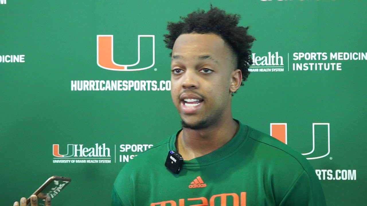 Jarren Williams | Post Practice Presser | 11.6.19