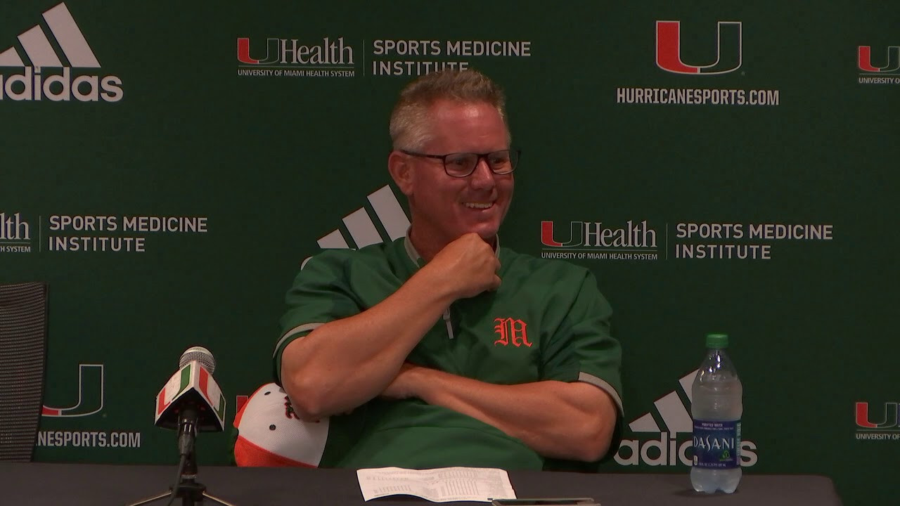 Gino DiMare | Postgame Presser | 04.24.2019