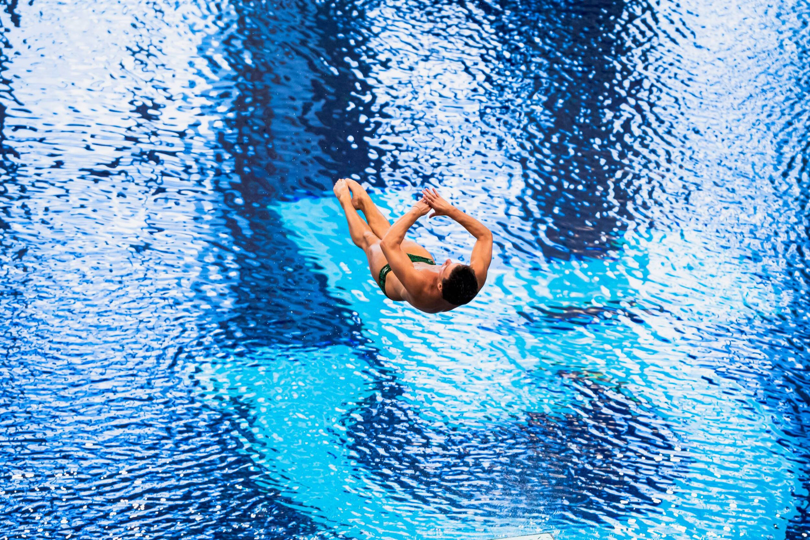 Three Hurricanes Named All-Americans on Day 2