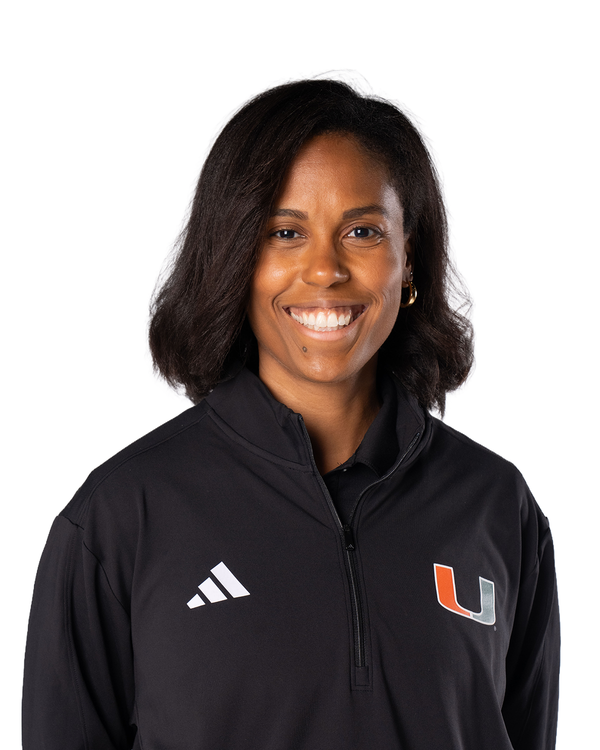 Cinthia Angus - Volleyball - University of Miami Athletics