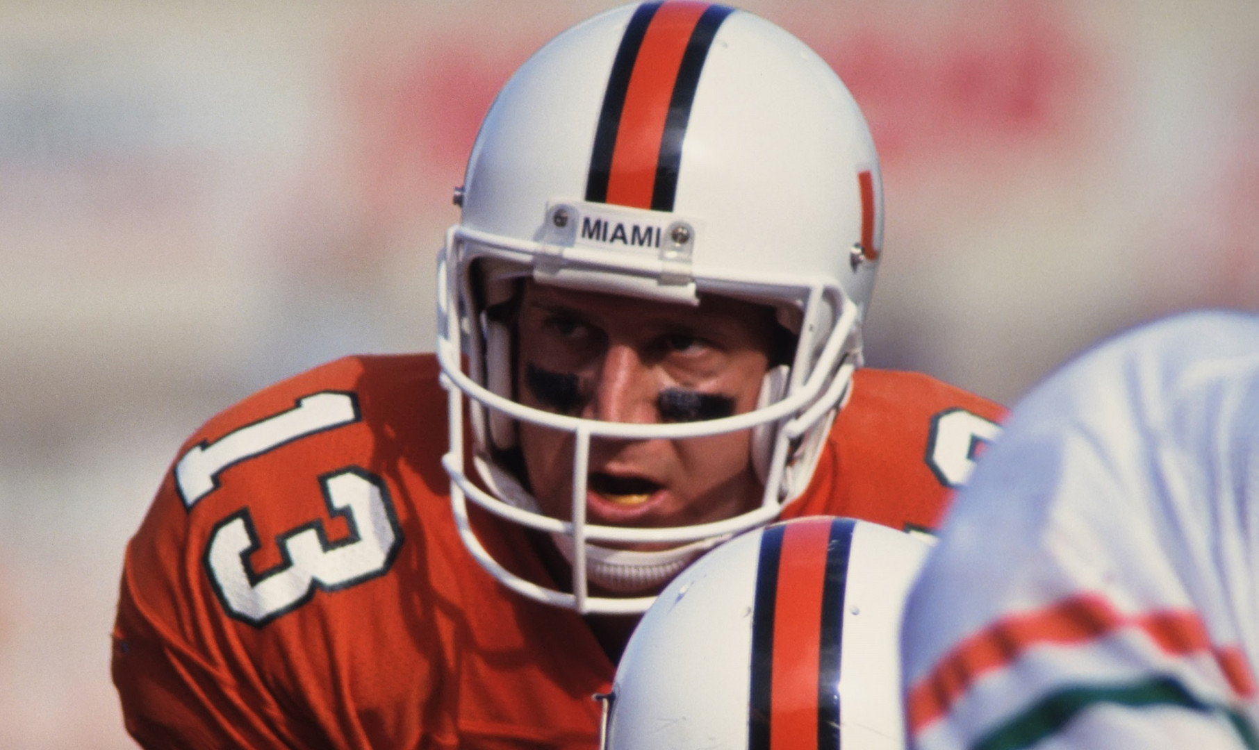 Miami Football to Retire Torretta’s No. 13 Jersey at Louisville Game