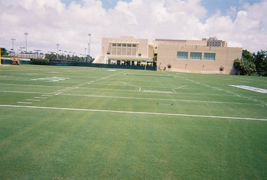 Greentree Practice Fields