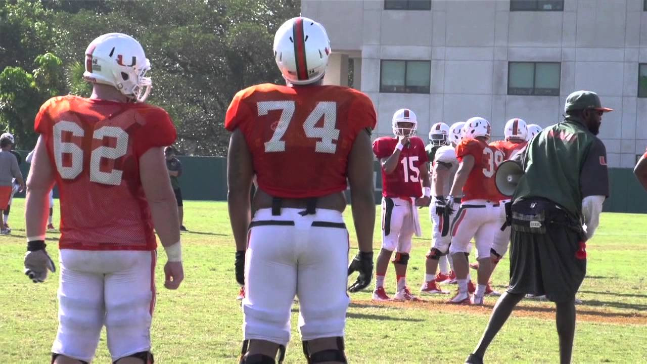 #CanesCamp Report: Day 10