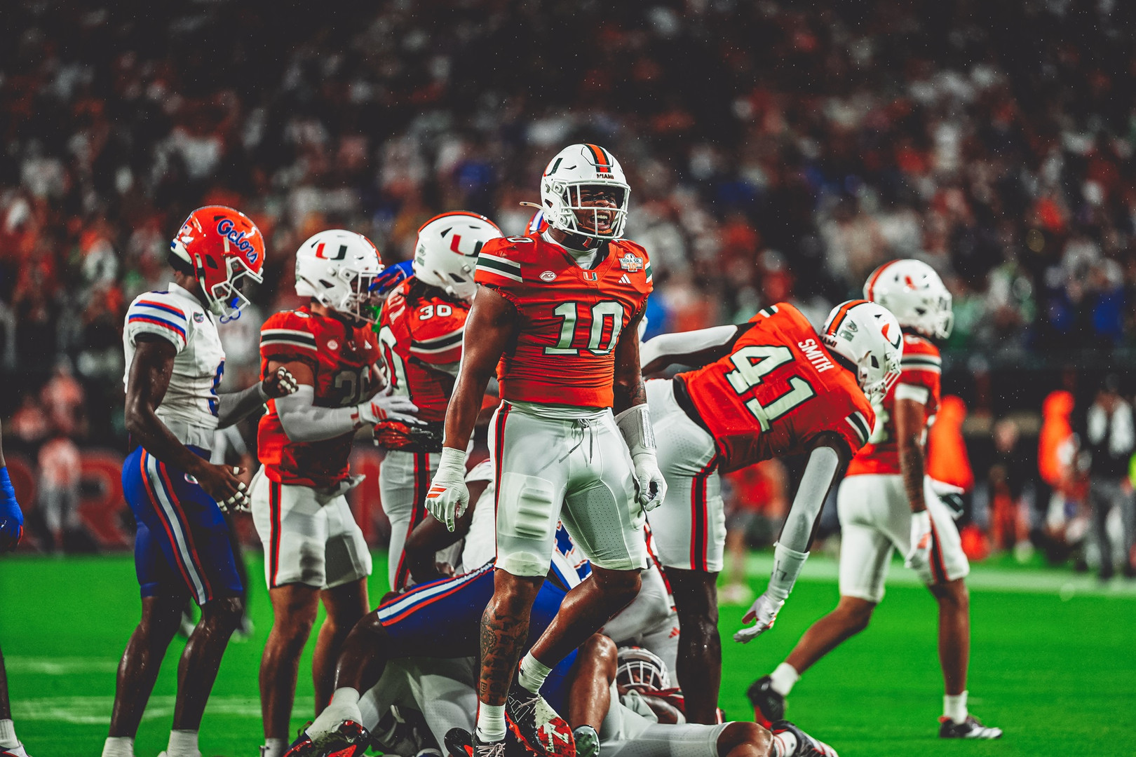 Canes Rewind: A Look Back at the Win over Florida